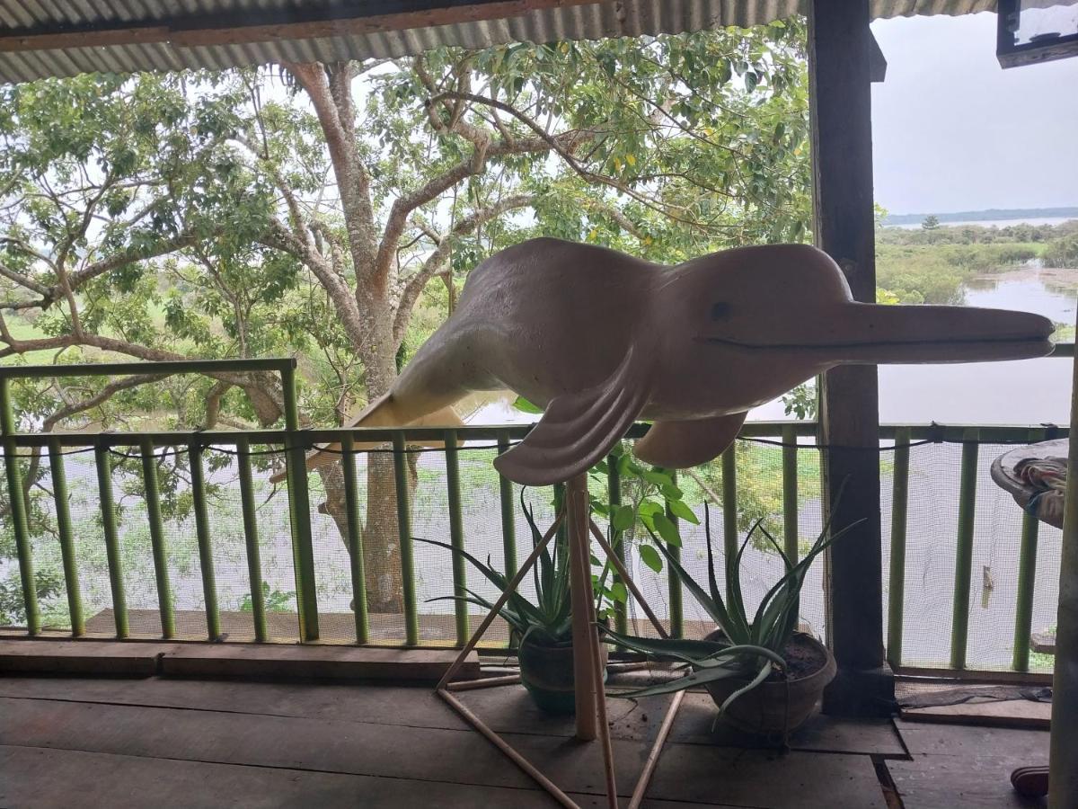Amazon Breeze Hotel Iquitos Esterno foto